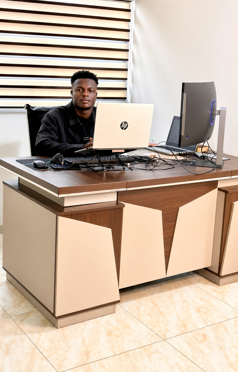 Yves Kouadio — Fondateur NOVAQAN